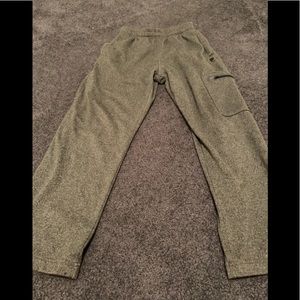 Boy's Gray Fila Sweats 14/16- Pockets